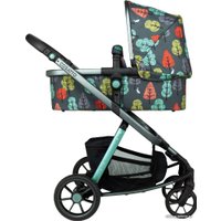 Универсальная коляска Cosatto Giggle Quad (2 в 1, hare wood)