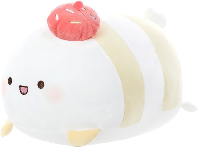 

Классическая игрушка Miniso Yummy Food Series. Зефирка