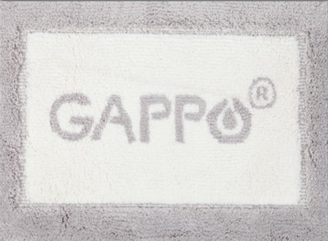 

Коврик для ванной Gappo G85501 90x60