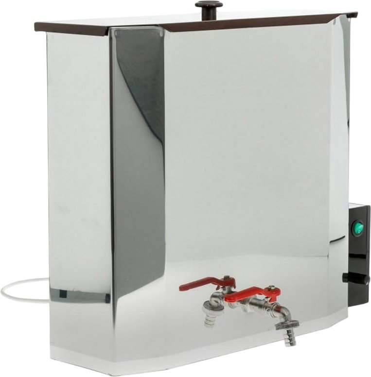 

Умывальник для дачи Петромаш Водонагреватель ЭВБО-20/1,25Н 20 л (нержавеющая сталь)