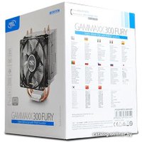 Кулер для процессора DeepCool GAMMAXX 300 Fury DP-MCH3-GMX300F