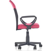 Офисное кресло Halmar Timmy (розовый)