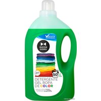 Гель для стирки Mayordomo для стирки цветного белья Gel Detergent Colored Clothes 3 л