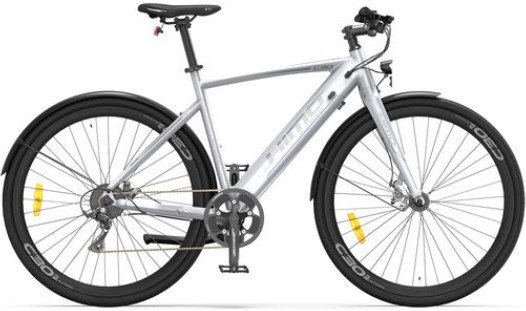 

Электровелосипед Himo C30R (серебристый)