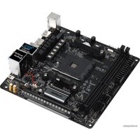 Материнская плата ASRock A320M-ITX