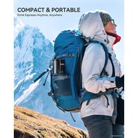 Ручная кофеварка Outin CM2525