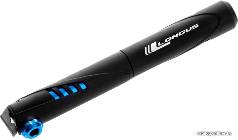 Насос ручной велосипедный Longus 75116