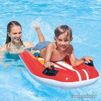 Надувной матрас Intex Joy Rider 58165 (красный)