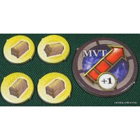 Настольная игра Asmodee Claustrophobia (Клаустрофобия)