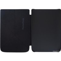 Обложка для электронной книги PocketBook Origami Shell O для PocketBook 6" (темно-серый)