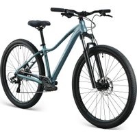 Велосипед Aspect Alma Pro 27 S 2025 (зеленый)