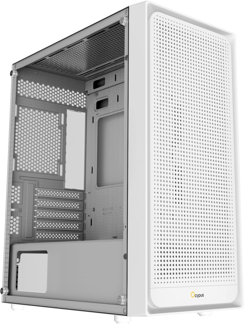 

Корпус Ocypus Gamma C50 WH
