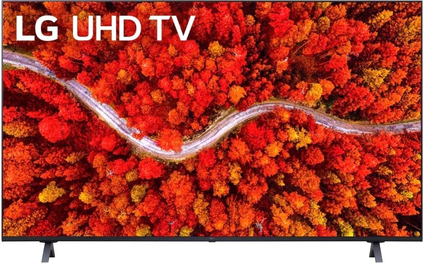 

Телевизор LG 55UP80006LA