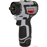 Дрель-шуруповерт Интерскол КомбиМАКС ДА-10/12В 36 687.2.2.77 (с 2-мя АКБ, сумка)