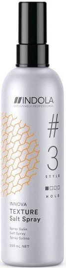 

Спрей Indola для укладки волос Innova №3 Texture Salt Spray 200 мл