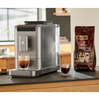 Кофемашина Tchibo Esperto2 Caffe (серебристый)