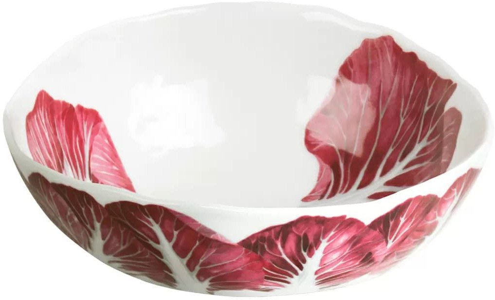 

Салатник Taitu Dieta Mediterranea Vegetables. Radicchio 12-8-72-B