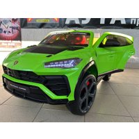 Электромобиль Baby Driver Lamborghini Urus L444 (зеленый глянец)