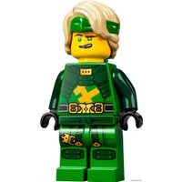 Конструктор LEGO Ninjago 71756 Подводный Дар Судьбы