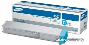 Картридж Samsung CLT-C607S