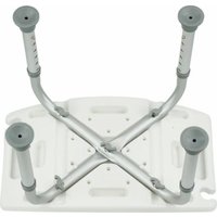 Сиденье для душа Brabix 532620