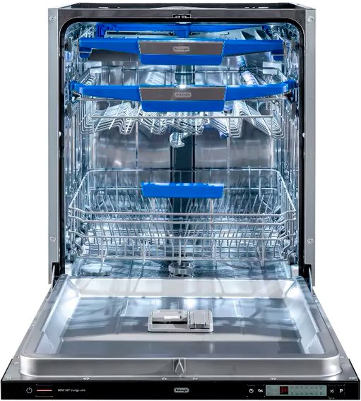 

Встраиваемая посудомоечная машина DeLonghi DDW 08F Vertigo ultra