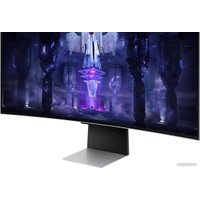 Игровой монитор Samsung Odyssey OLED G8 LS34BG850SIXCI