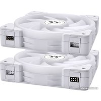 Комплект вентиляторов для корпуса Thermaltake Swafan EX14 ARGB White TT Premium Edition 3-Fan Pack CL-F170-PL14SW-A