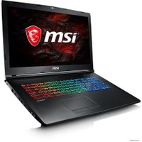 Игровой ноутбук MSI GP72M 7REX-1015XRU Leopard Pro