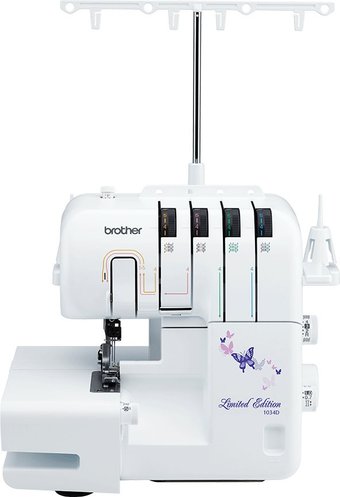 Оверлок Brother 1034DLE