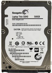 Seagate Laptop SSHD 500GB (ST500LM000)