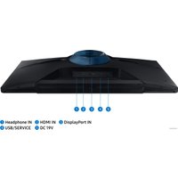 Игровой монитор Samsung Odyssey G5 LS27AG520PPXEN