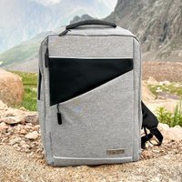 Городской рюкзак Norvik MetriX 4035.10 (серый)