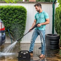 Мойка высокого давления Kitfort KT-9212