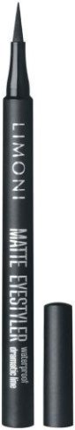

Подводка-фломастер Limoni Matte Eyestyler тон 01