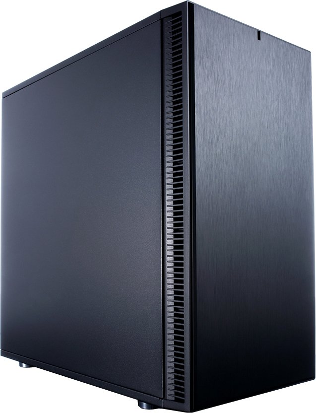 

Корпус Fractal Design Define Mini C Black [FD-CA-DEF-MINI-C-BK]
