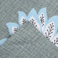 1.5-спальный комплект постельного белья Экономь и Я Цветочное настроение 1.5сп 10364519 в Орше