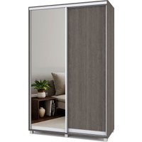 Шкаф-купе Modern Роланд Р642 (анкор темный)