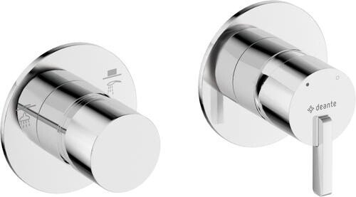 

Смеситель Deante Silia BQS_046P