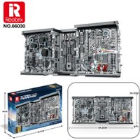 Конструктор Reobrix Планетарная книга 66030