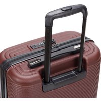 Чемодан Torber Onego T2081BS (бордовый)