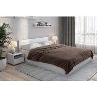 Тумба NN мебель Токио 00-00106119 (белый текстурный)