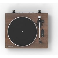Виниловый проигрыватель Premiera Ultra XL (коричневый)