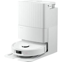 Робот-пылесос Roborock QR 798 (евровилка, с английской озвучкой, белый)