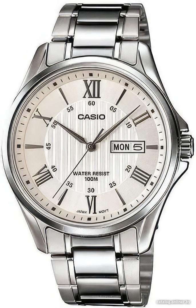 Наручные часы Casio MTP-1384D-7A