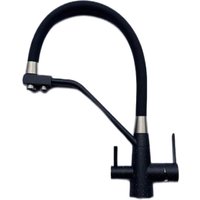 Смеситель MARRBAXX КМ014/Q4 (черный)