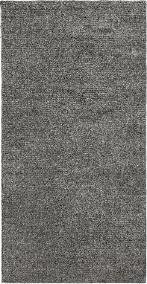 

Ковер для жилой комнаты Safyun Bravo SN529-DARK-GREY (1x2)