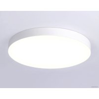 Светильник-тарелка Ambrella light Air Alum FV5535 WH