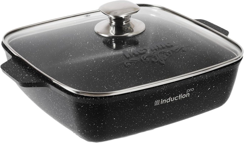 

Жаровня Мечта Гранит Induction Pro M38802И