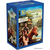 Настольная игра Мир Хобби Каркассон. Таверны и соборы